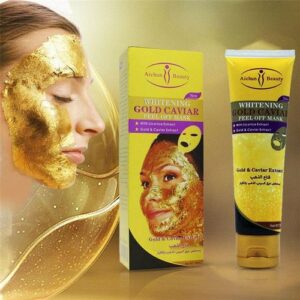 AICHUN BEAUTY WHITENING GOLD CAVIAR PEEL OFF MASK 120ml
