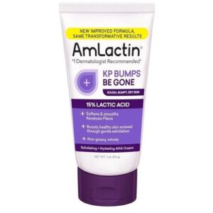 AMLACTIN KP BUMPS BE GONE CREAM 85g