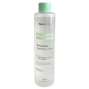 FACEFACTS CERAMIDE OIL CONTROL HYDRATING TONER 200ml