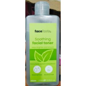 FACEFACTS SOOTHING FACIAL TONER 200ml