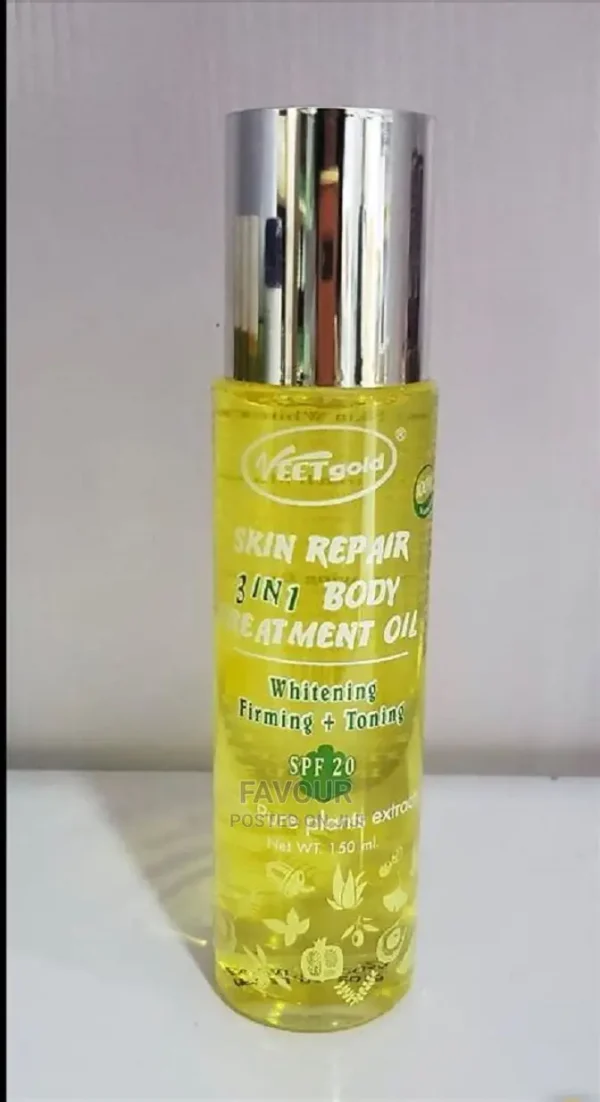 FACE FACTS SKIN REPAIR OIL 3 IN 1 220ml