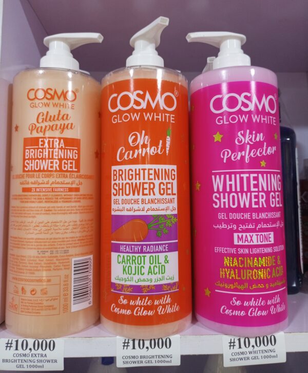 COSMO SHOWER GEL 1000ml