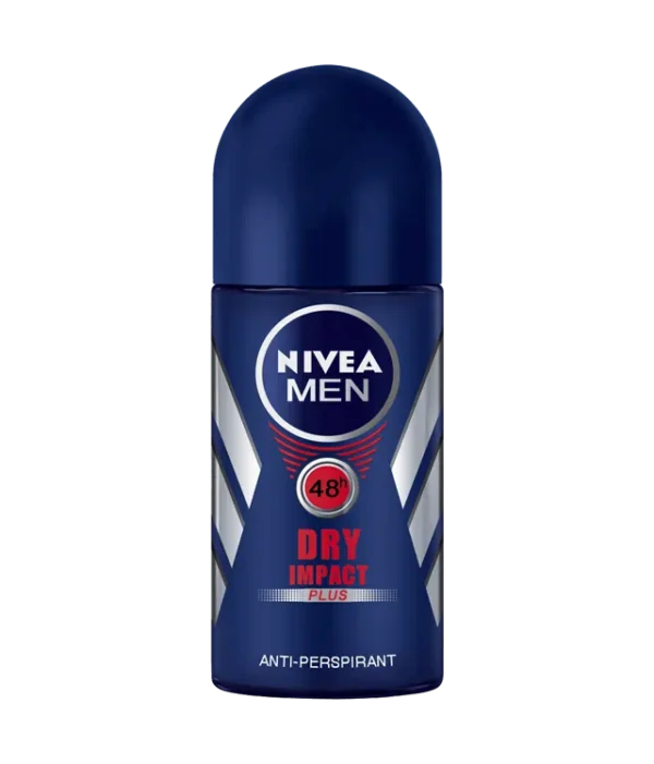 NIVEA MEN DRY IMPACT ANTI-PERSPIRANT 25ml
