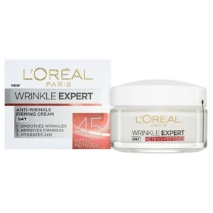 L'OREAL WRINKLE EXPERT 45+ 50ml