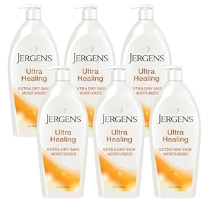 JERGENS ULTRA HEALING LOTION