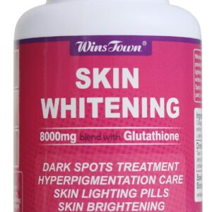 WINSTOWN SKIN WHITENING 8000mg 60tabs