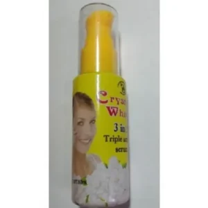 CRYSTAL WHITE 3 IN 1 SERUM 60ml