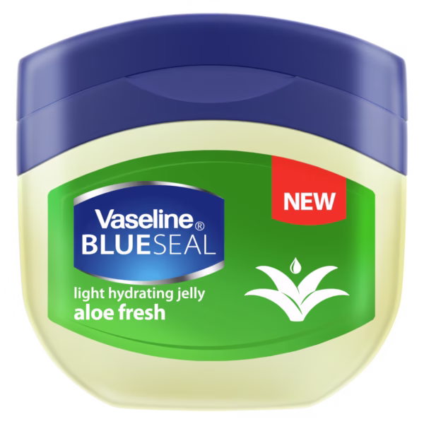 VASELINE BLUESEAL ALOE FRESH 250ml