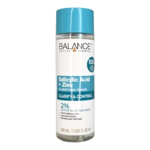 Balance Salicylic Acid + Zinc Clarifying Toner