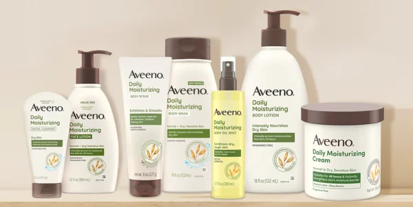 AVEENO DAILY MOISTURIZING BODY LOTION
