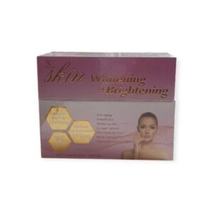 DUOZI SKIN WHITENING + BRIGHTENING DRINK 18bottles