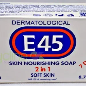 E45 SKIN NOURISHING SOAP 250g