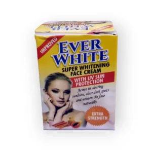 EVER WHITE FACE CREAM 30ml