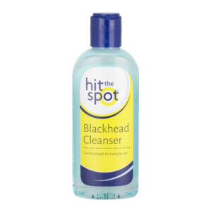 HIT THE SPOT BLACKHEAD CLEANSER 200ml