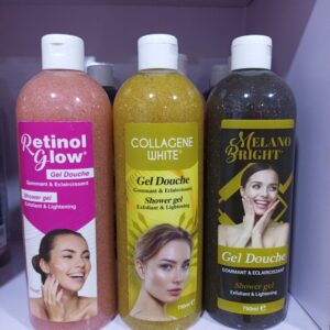 GEL DOUCHE SHOWER 750ml