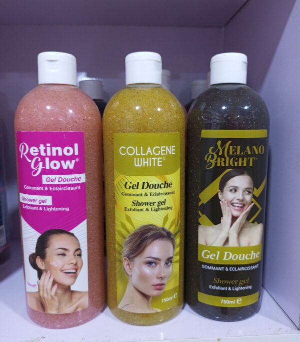 GEL DOUCHE SHOWER 750ml