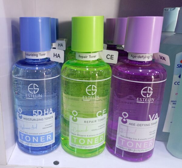 ESTELIN TONER 400ml