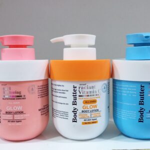 CLINI-TONE BODY LOTION 400ml