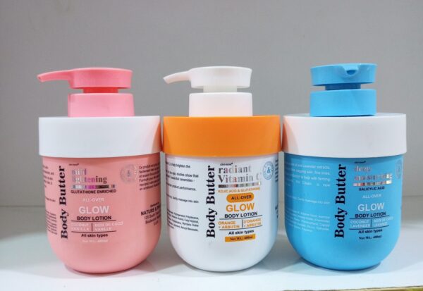 CLINI-TONE BODY LOTION 400ml