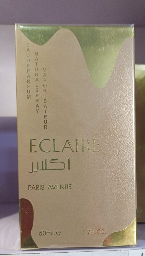 ECLAIRE 50ml