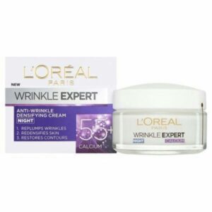L'OREAL WRINKLE EXPERT CREAM  55+  50ml