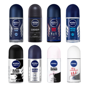 NIVEA ROLL ON 50ml