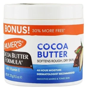 PALMER'S COCOA BUTTER FORMULA HEALS SOFTENS CREAM 270g