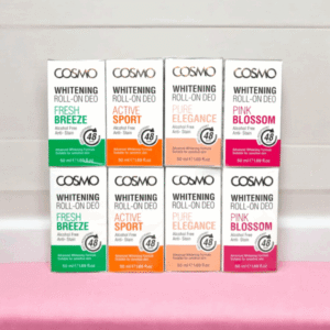 COSMO WHITENING ROLL ON 50ml