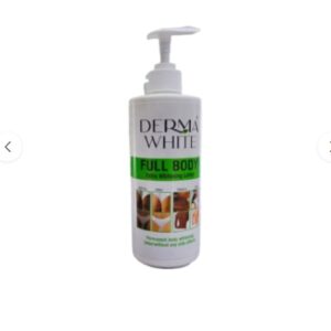 DERMA WHITE EXTRA WHITENING LOTION 500ml