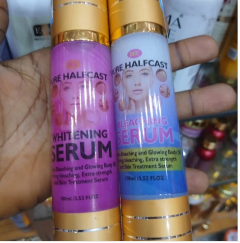 DCC PURE HALFCAST WHITENING SERUM
