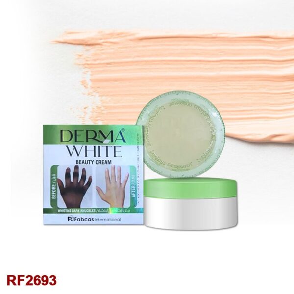 DERMA WHITE BEAUTY CREAM