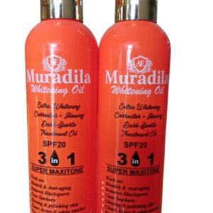 MURADILA WHITENING OIL 150ml