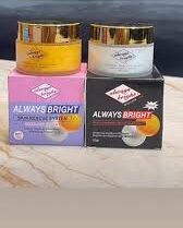 ALWAYS BRIGHT FACE CREAM
