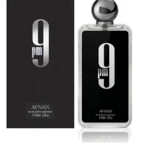 AFNAN 9PM 100ml BLACK