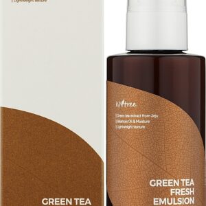 ISNTREE GREEN TEA FRESH EMULSION 120ml