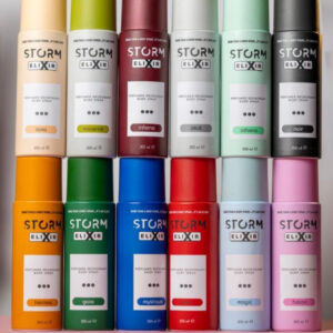 STORM ELIXIR BODY SPRAY 200ml