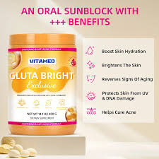 VITAMED GLUTA BRIGHT 400g