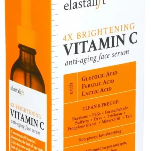 ELASTALIFT 4X BRIGHTENING VITAMIN C SERUM 52ml