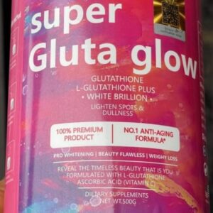DUOZI SUPER GLUTA GLOW  500g