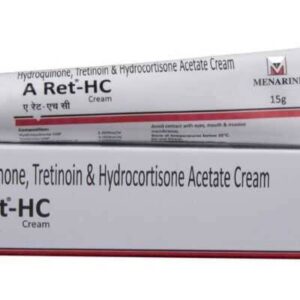 A RET-HC TUBE 15g