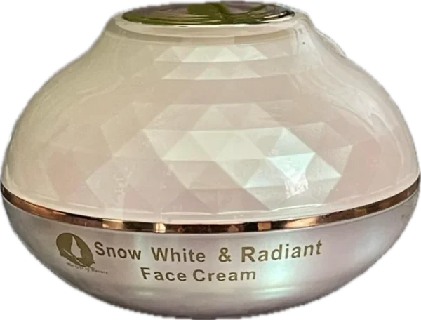 SNOW WHITE & RADIANCE FACE CREAM 30g