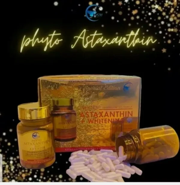PHYTO ASTAXANTHIN + WHITENING