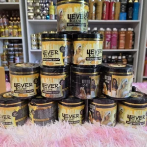 4EVER GLOW WHITENING SOAP 500g