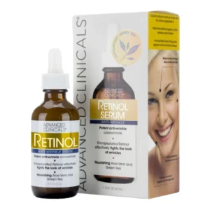 ADVANCED CLINICALS RETINOL SERUM 52ml