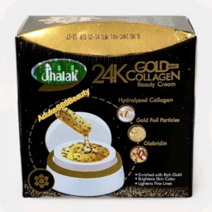 JHALAK 24K GOLD BEAUTY COLLAGEN CREAM