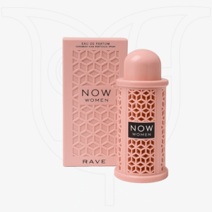 RAVE NOW WOMEN PERFUME