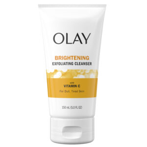 OLAY BRIGHTENING EXFOLIATING CLEANSER 150ml