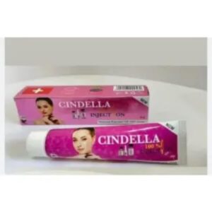 CINDELLA INJECTION TUBE 50g