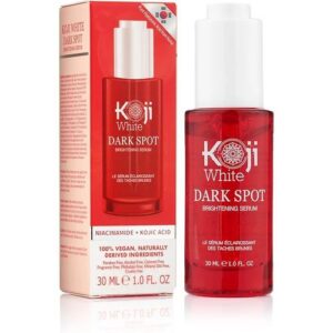 KOJI WHITE DARK SPOT BRIGHTENING SERUM 30ml
