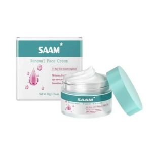SAAM RENEWAL FACE CREAM 50g